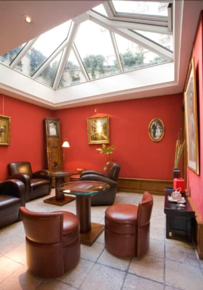 Hôtel Atlantis Paris Dış mekan fotoğraf