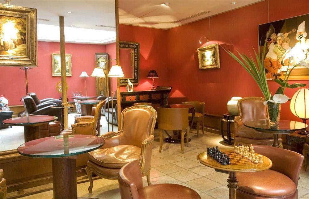 Hôtel Atlantis Paris Dış mekan fotoğraf