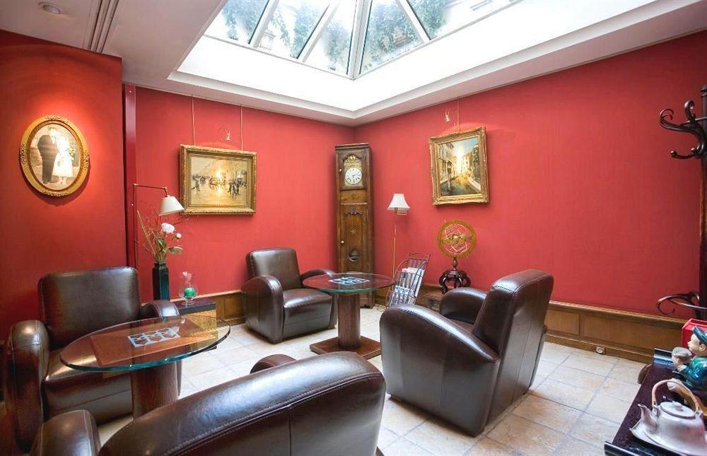 Hôtel Atlantis Paris Dış mekan fotoğraf