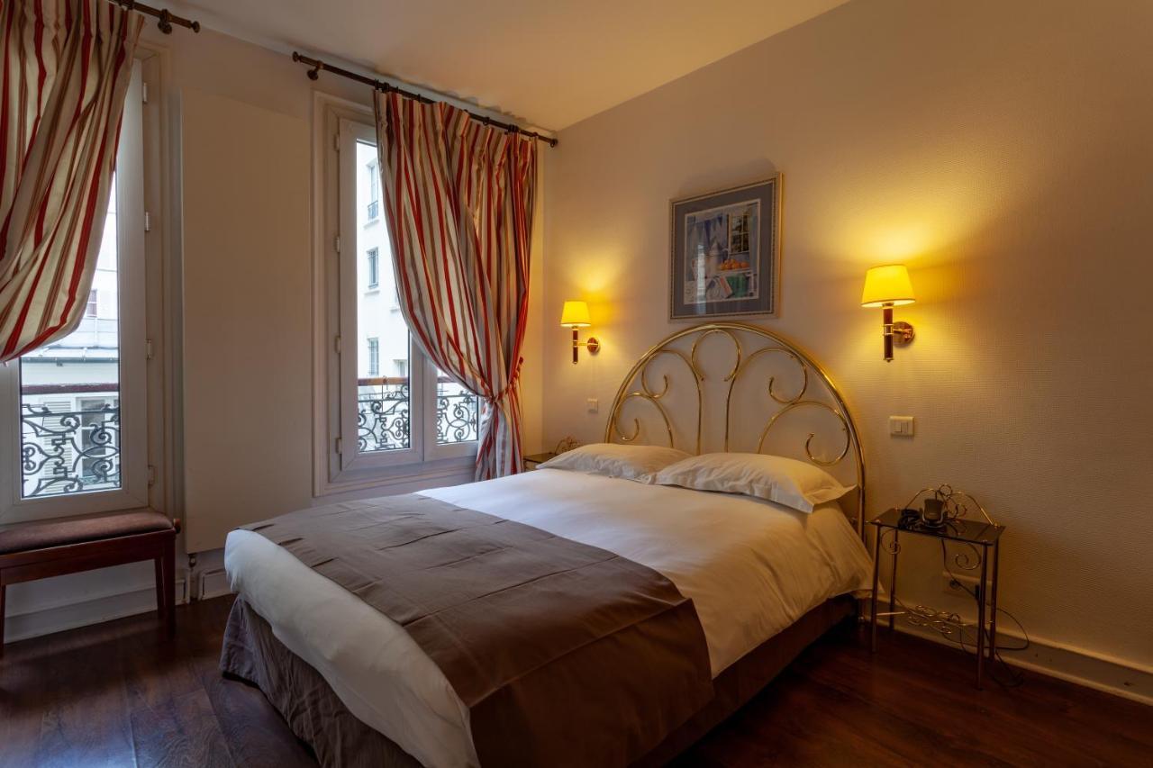Hôtel Atlantis Paris Dış mekan fotoğraf