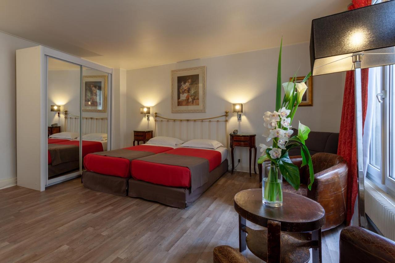 Hôtel Atlantis Paris Dış mekan fotoğraf