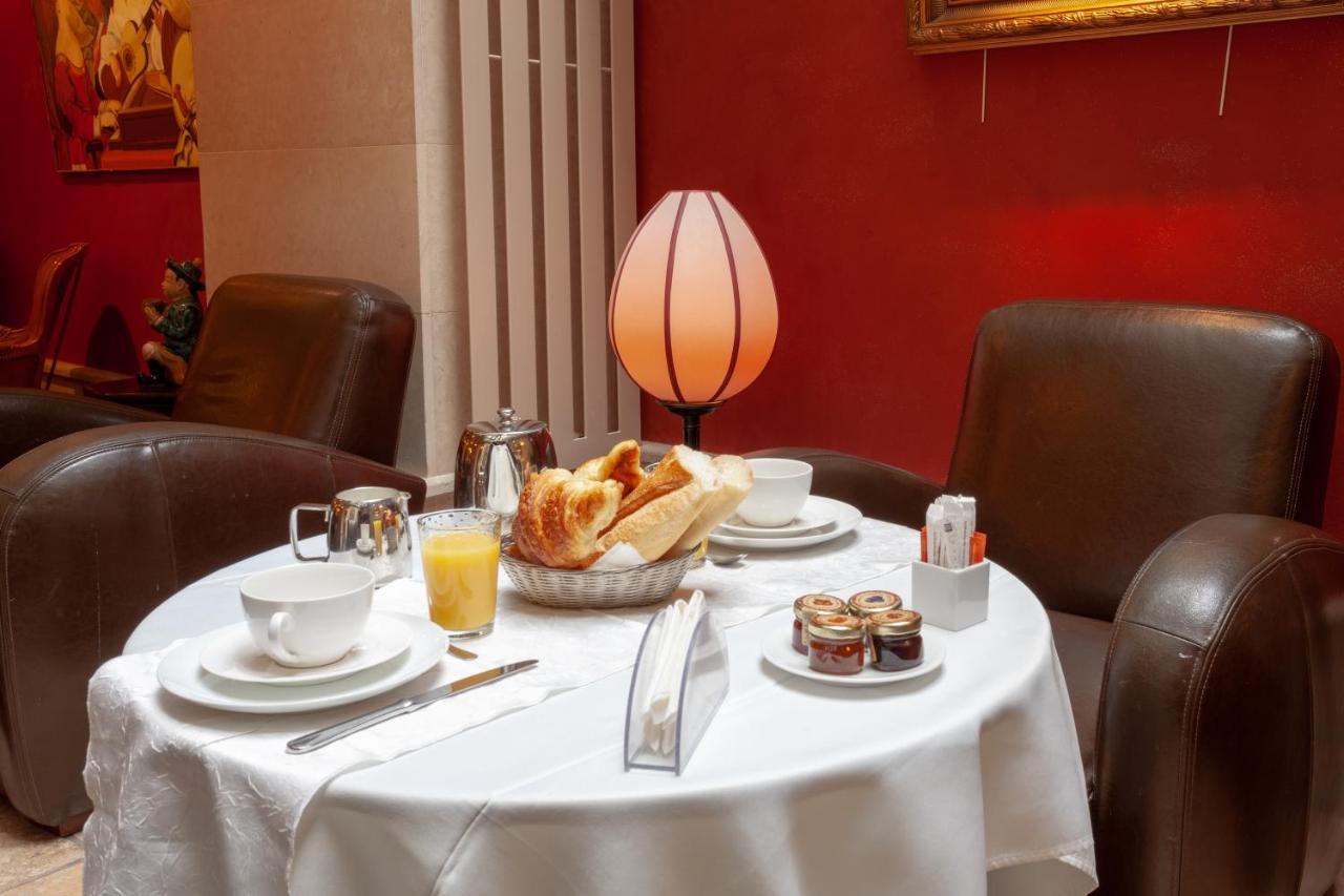 Hôtel Atlantis Paris Dış mekan fotoğraf