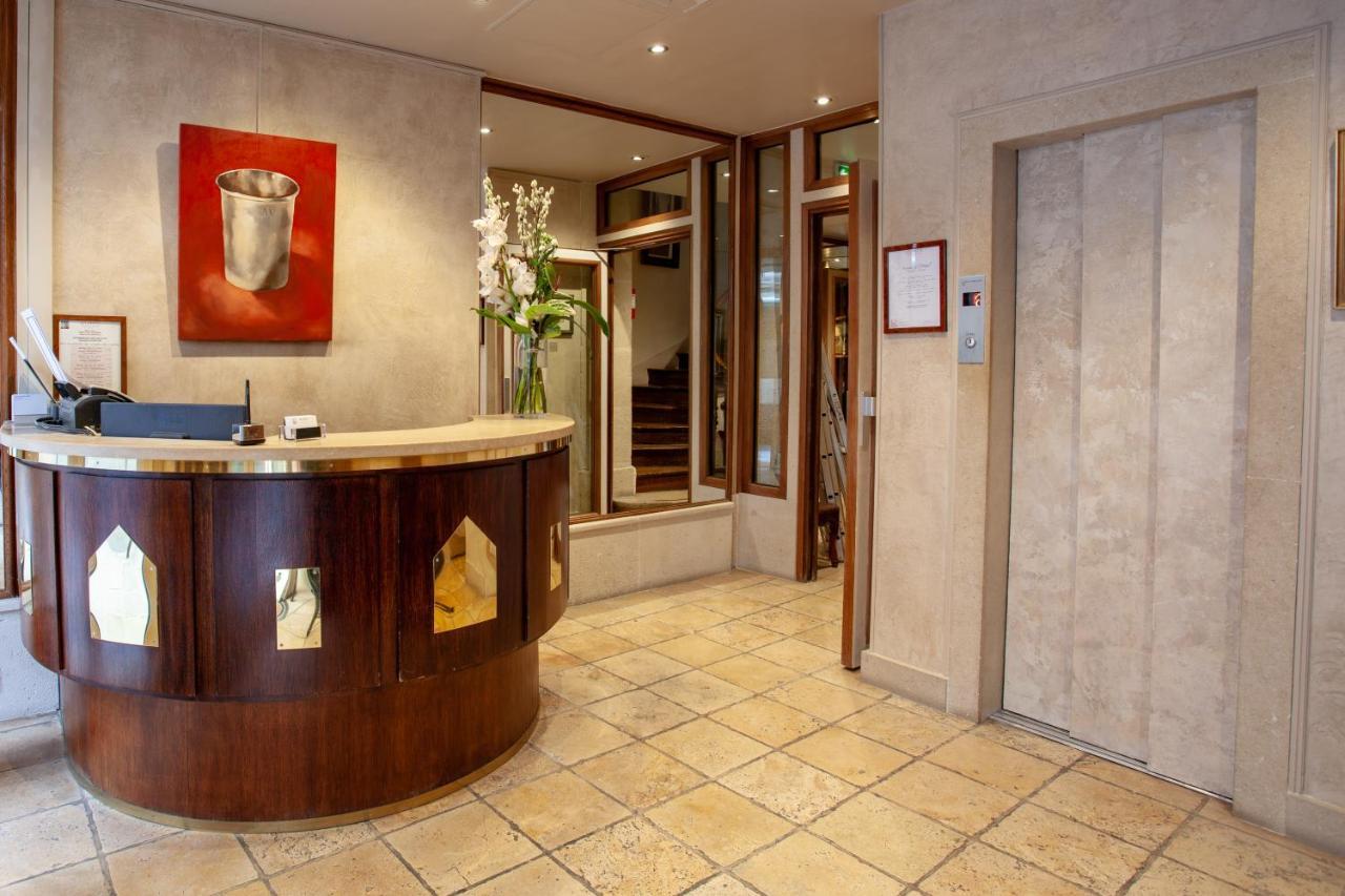 Hôtel Atlantis Paris Dış mekan fotoğraf