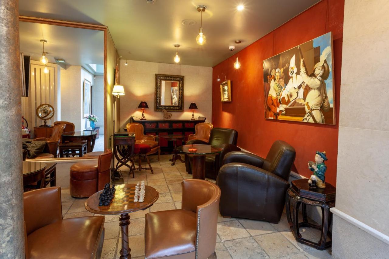 Hôtel Atlantis Paris Dış mekan fotoğraf