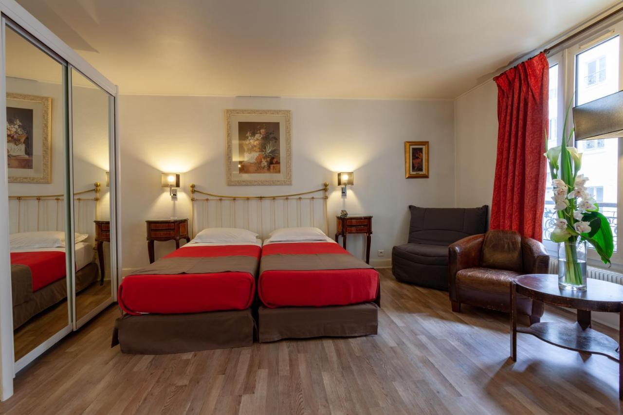 Hôtel Atlantis Paris Dış mekan fotoğraf