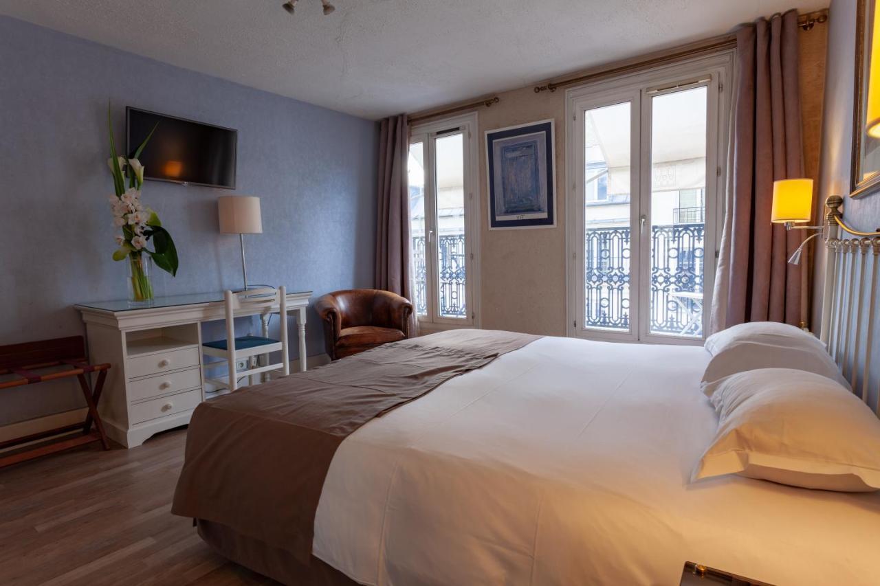 Hôtel Atlantis Paris Dış mekan fotoğraf