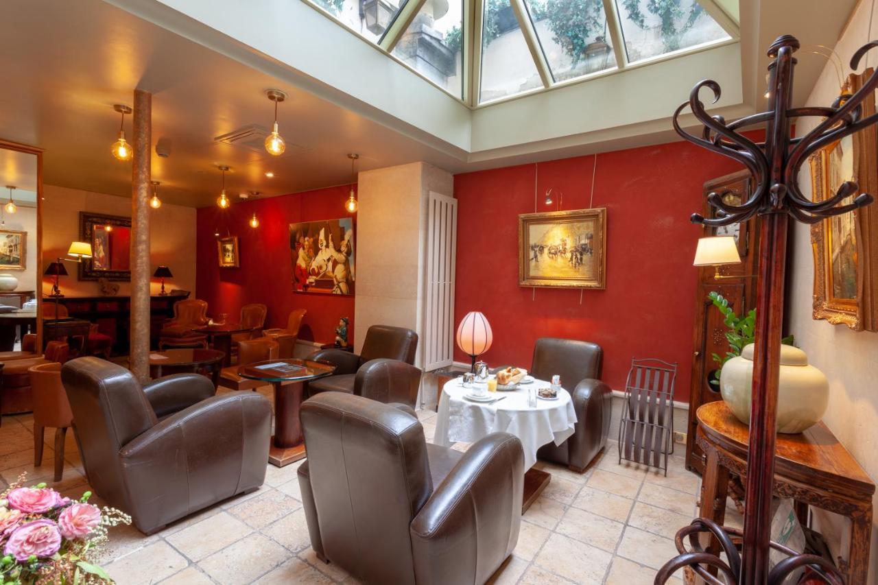 Hôtel Atlantis Paris Dış mekan fotoğraf
