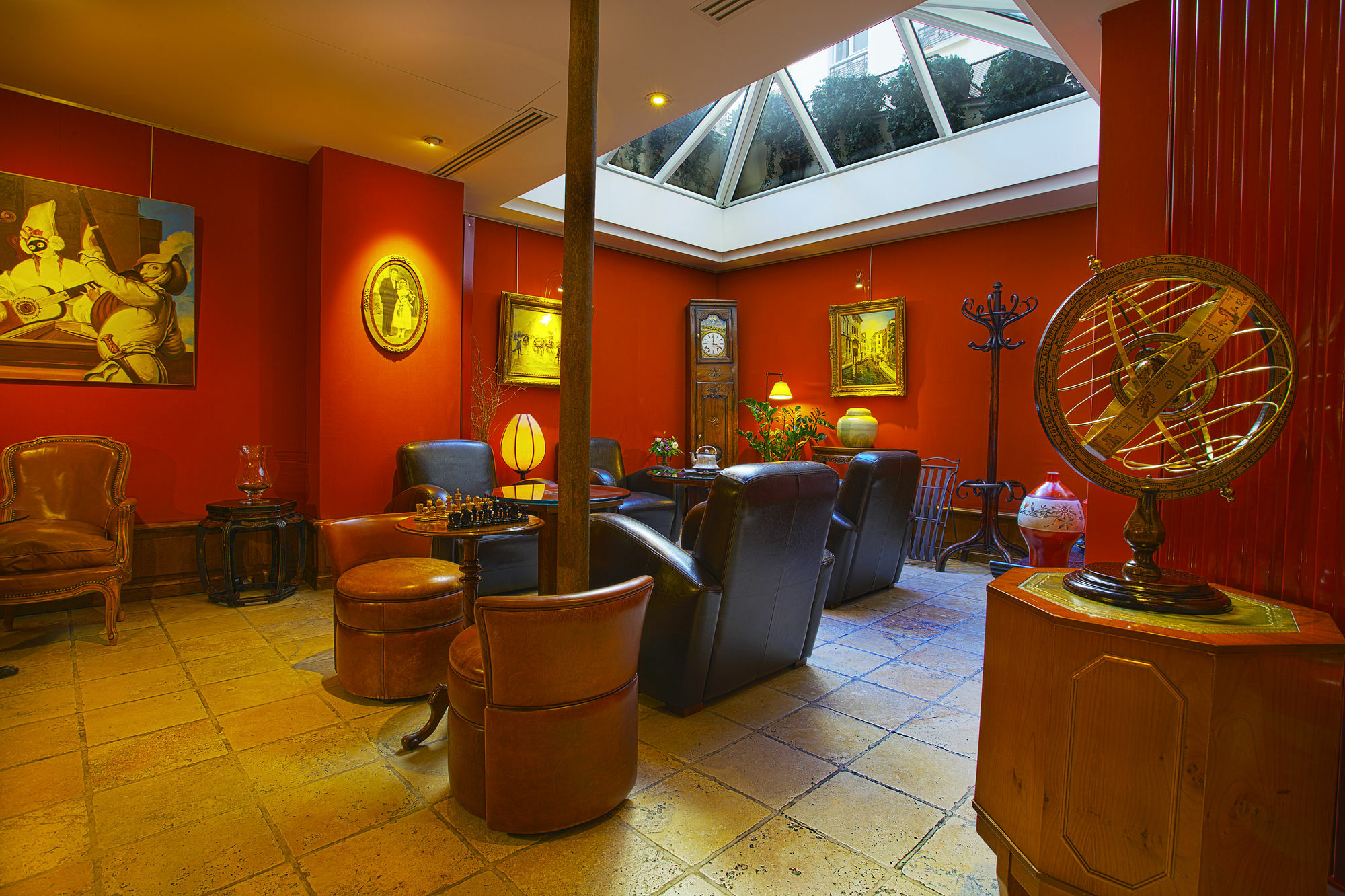 Hôtel Atlantis Paris Dış mekan fotoğraf